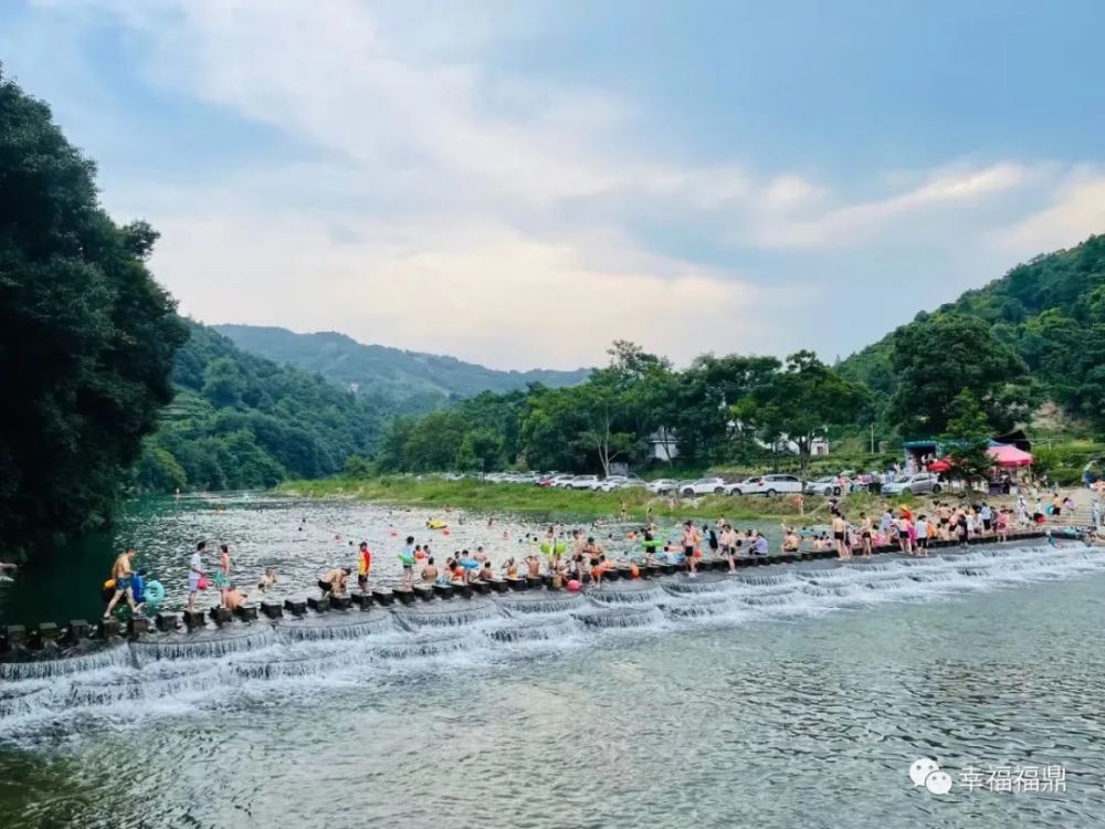 在福鼎凭水相逢