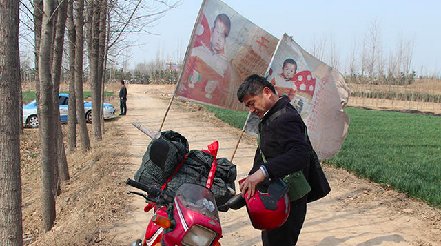 失孤原型24年后团圆买家比人贩更罪大恶极成热点