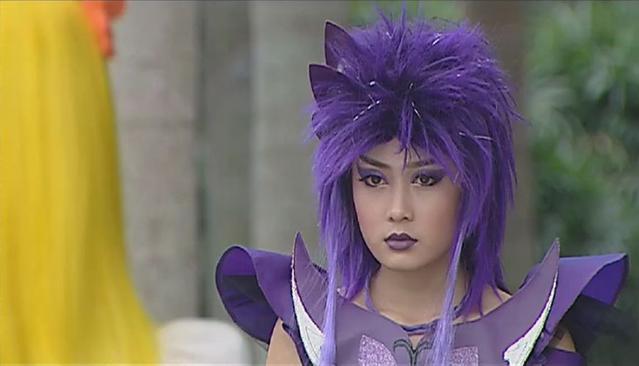 巴啦啦小魔仙:其实还有第五个黑魔仙的,这个细节你注意到了吗?