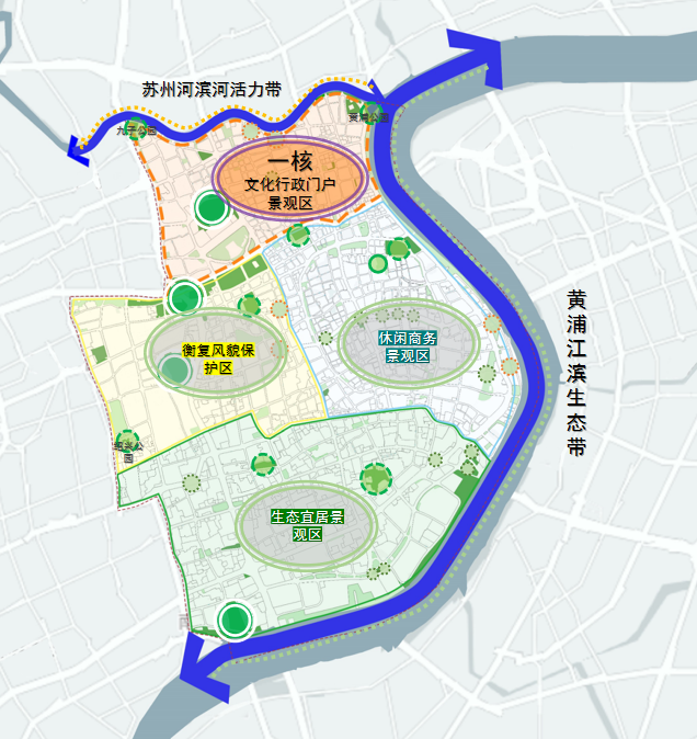 黄浦区园林绿化十四五规划出炉