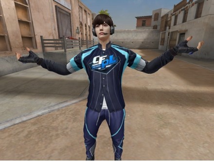 【cf】三防男角色系列再添新丁,这可使用音效卡的选手是你的菜吗_腾讯