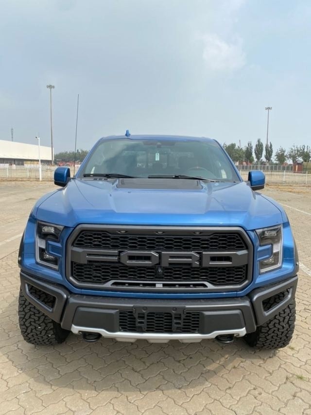 2021年7月份第二周进口福特猛禽f150价格走势