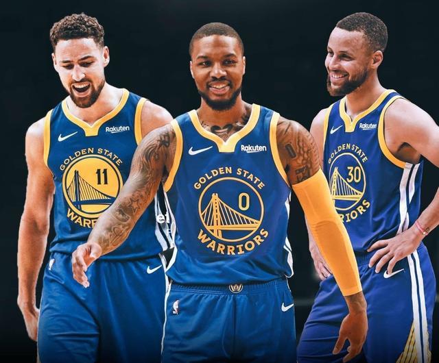 nba 勇士交易利拉德，格林恐遭抛弃！利拉德对勇士有怎样的提升？