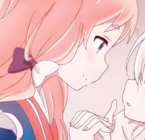 两张都好看的动漫闺蜜头像