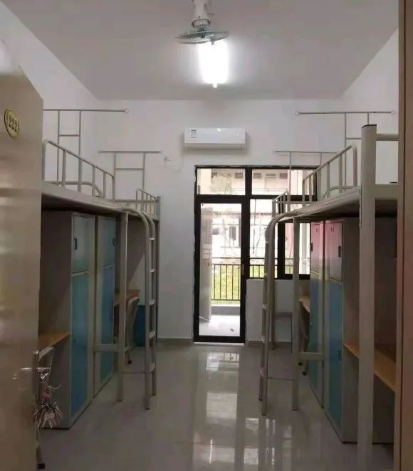 广东专插本共42所院校宿舍环境!有区别