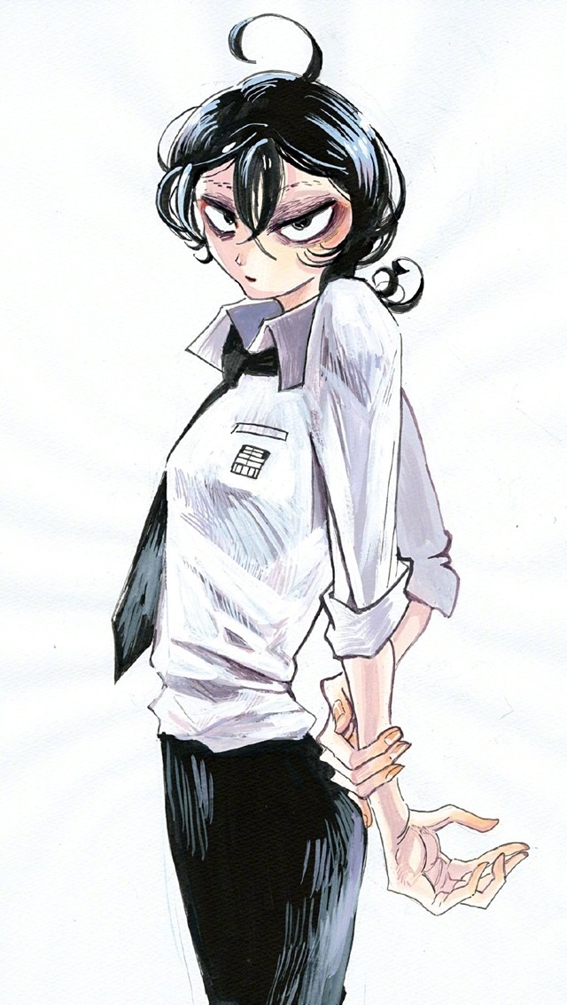 动物狂想曲作者板垣巴留新连载sanda下周开启