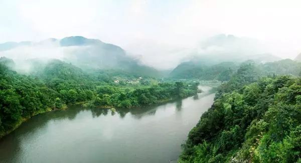 森林康養江西森林旅遊節本月在宜春靖安舉辦