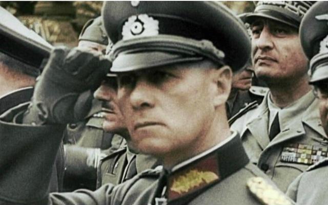 二战德国功臣隆美尔被逼迫自杀后他妻子和儿子后来怎么样了