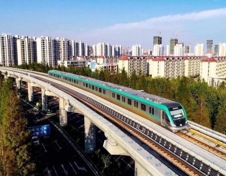 青岛西海岸地铁,不一样的发展逻辑