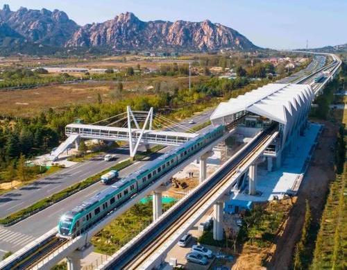 青岛西海岸地铁不一样的发展逻辑