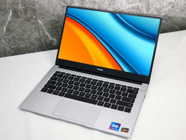 荣耀magicbook 14锐龙版2021款焕新而来