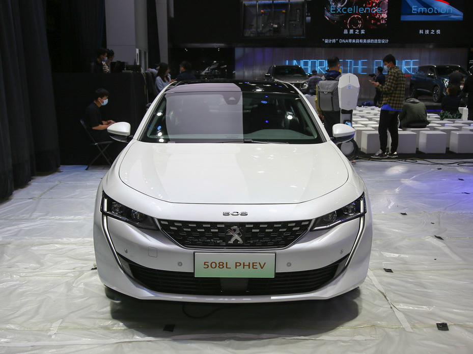 法系车颜值担当,顺应潮流的标致508l phev能否挽回其颓势?