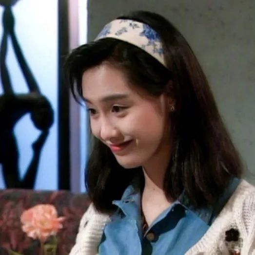 头像朱茵头像气质