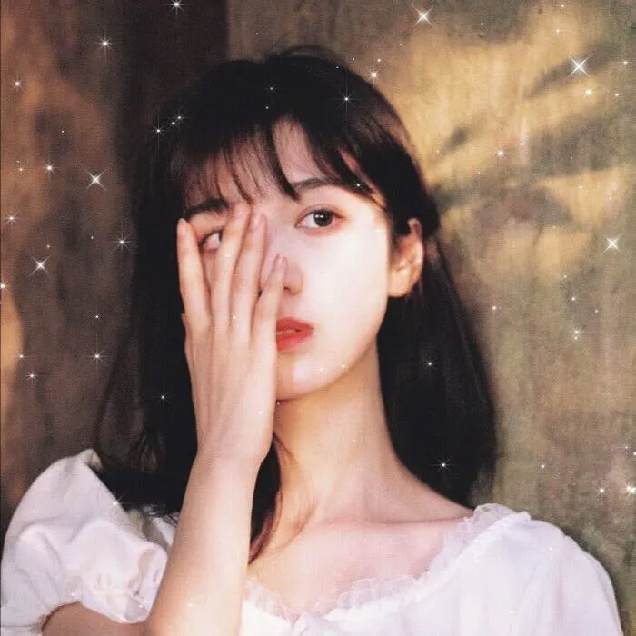 微信头像丨blingbling仙气女头,闪闪发光仙女头像