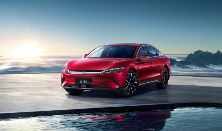 三项重磅功能升级 比亚迪汉OTA升级正式开启