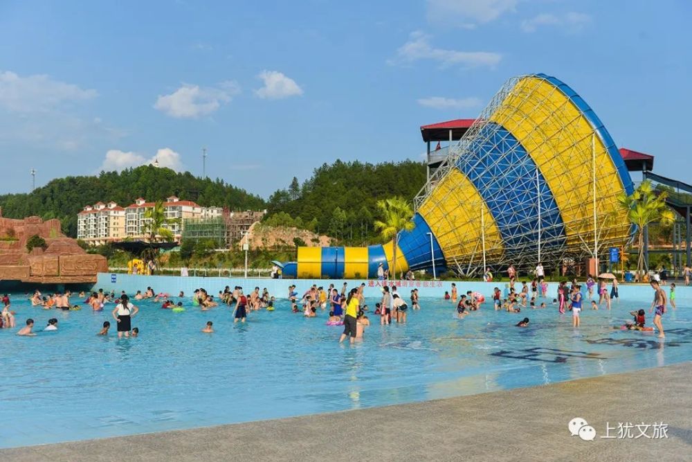 清凉一夏▏必去的玩水圣地给你25清凉夏天