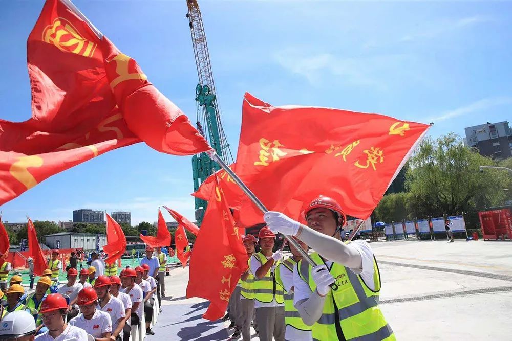 双线齐发!宁波市轨道交通7号线,8号线一期工程今日开工