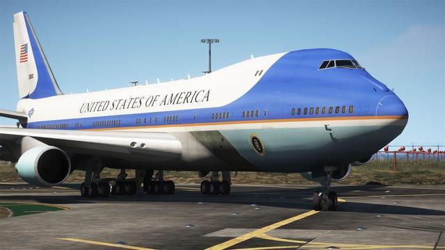 美国副总统:哈哈,还有这好事儿?