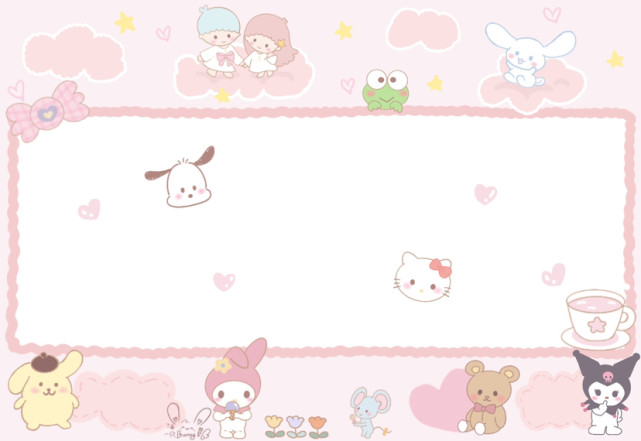 键盘皮肤#可爱软妹专用|迪士尼|键盘|哆啦a梦|三丽鸥|hellokitty