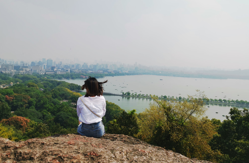 俯瞰西湖最好的视角,杭州西湖宝藏小众景点