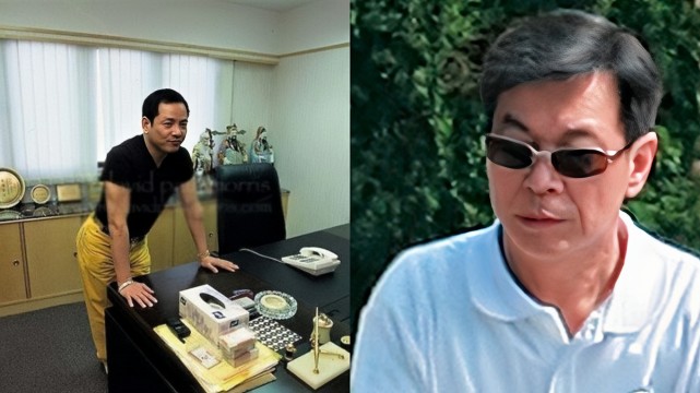 身家百億的水房賴曾叱吒澳門江湖但最終下場還是被捕