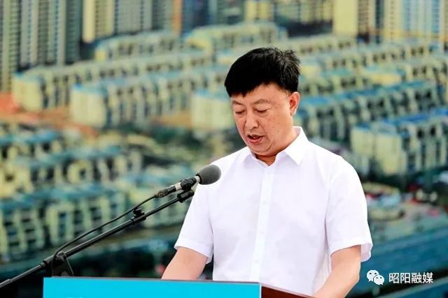 今天!昭通13个重大项目建设启动,昭阳有4个