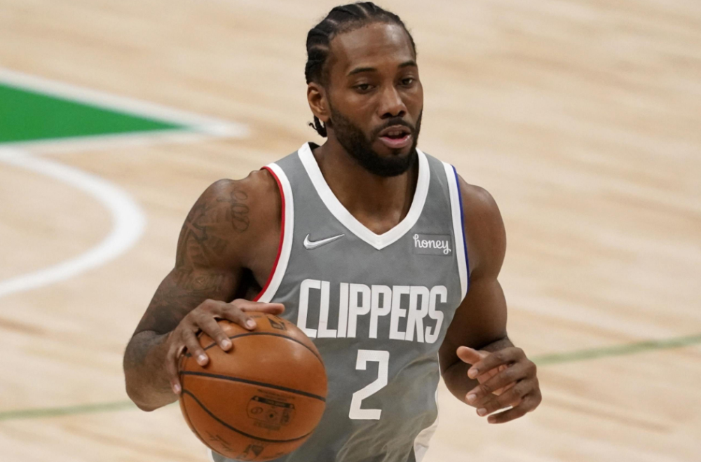 十字韧带撕裂,伦纳德下赛季报销,保险公司需要赔多少给快船队?