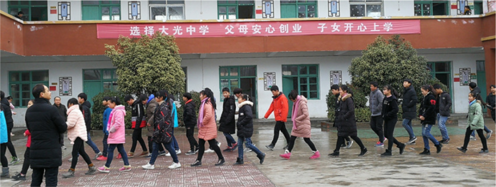 杨东平:开城门,用教育红利来弥补人口红利的消失_腾讯新闻