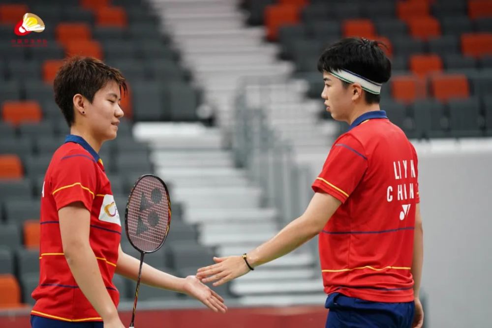 2014年,李茵晖入选国家青年队,随着在亚青赛,世青赛