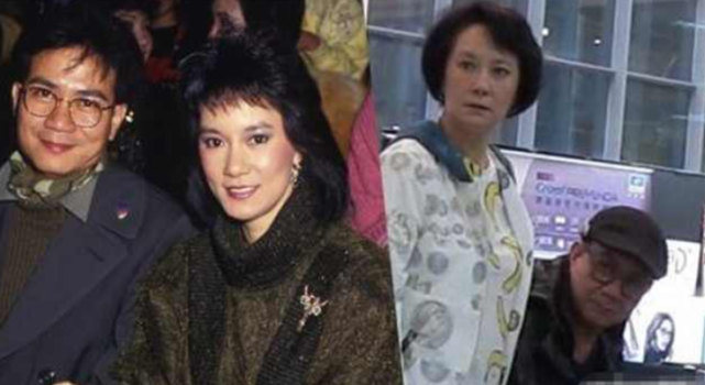 柳生静云刘纬民近照气质大变息影后成珠宝大亨70岁仍未婚
