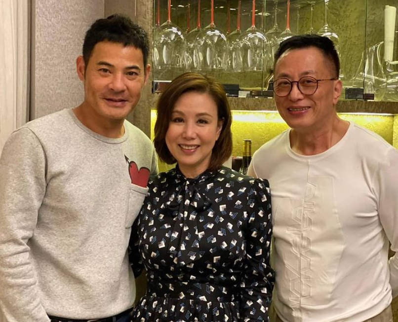 "柳生静云"刘纬民近照气质大变,息影后成珠宝大亨,70岁仍未婚