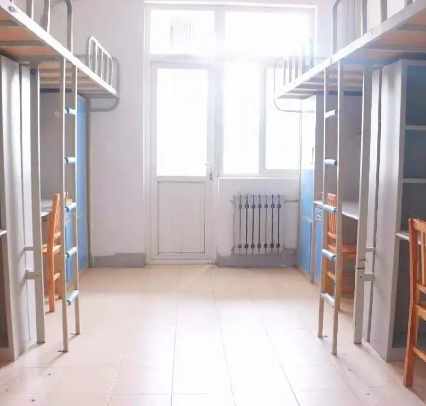 明几净毕业生宿舍-研究生跟随着ta们的脚步去看看吧就让我们一起走进