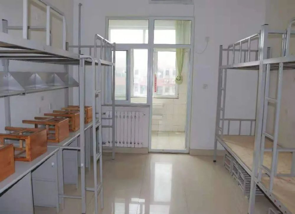 看了建大的学生公寓你粉了么