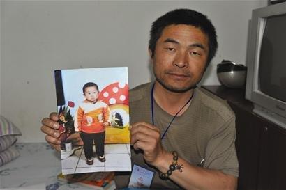 儿子选择跟养父母生活失孤原型郭刚堂发声尊重他的选择