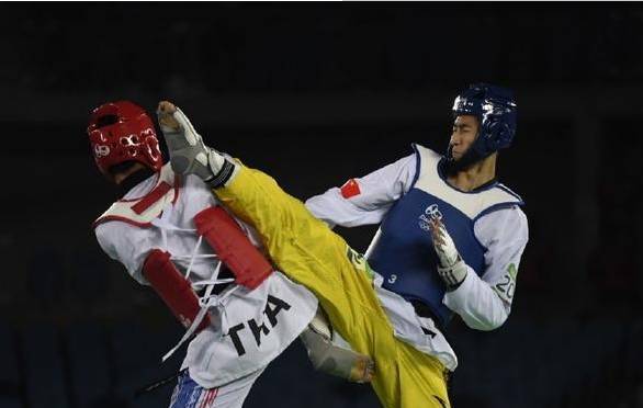 凌源籍小伙赵帅出征2021东京奥运!期待再创辉煌佳绩!