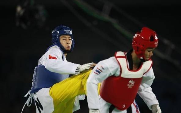 凌源籍小伙赵帅出征2021东京奥运!期待再创辉煌佳绩!