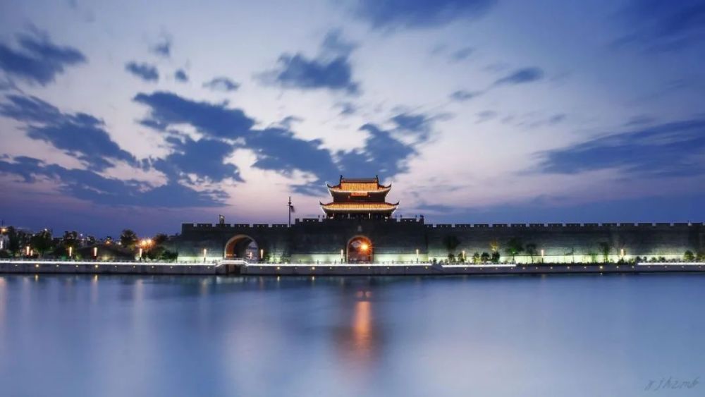 选美中国中国最美五大城区