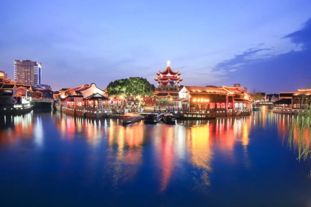 选美中国中国最美五大城区