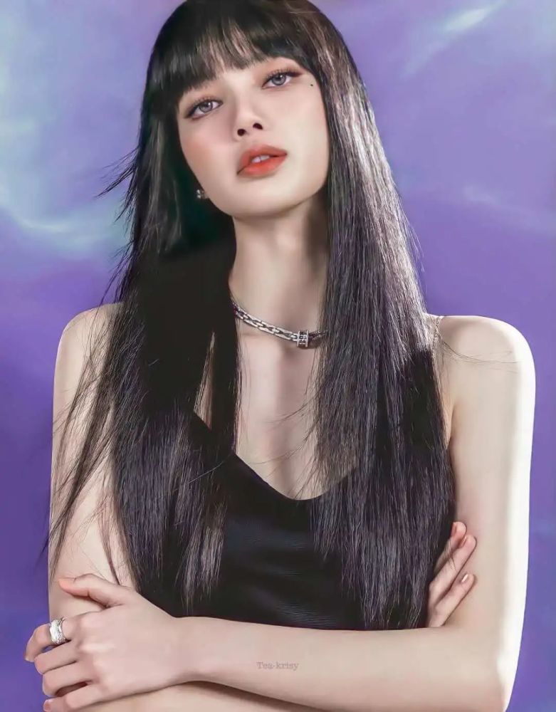 她终于迎来了自己的solo|lisa solo应援头像