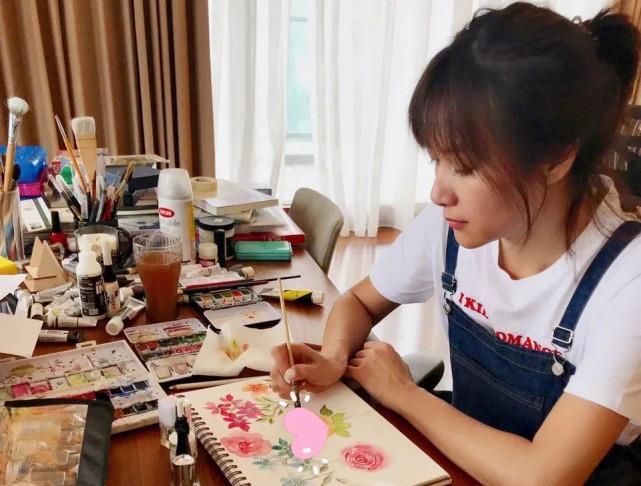 才女徐静蕾和她背后的蓝颜知己们,个个都不简单