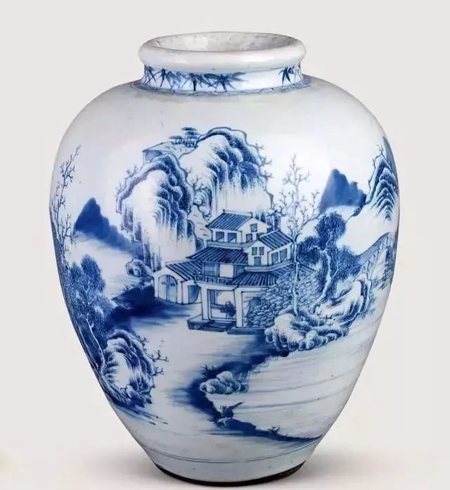 明清民窑精品瓷器欣赏