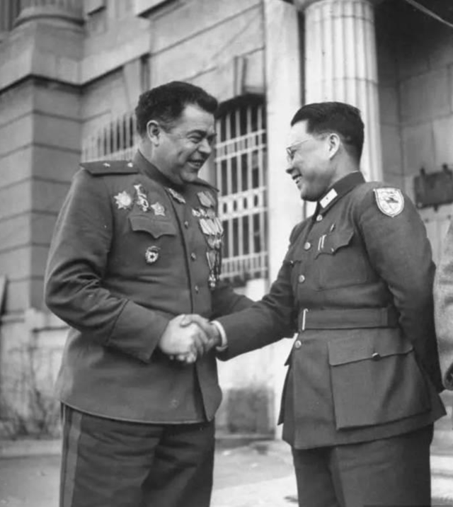 中国远征军中的湖南籍将领