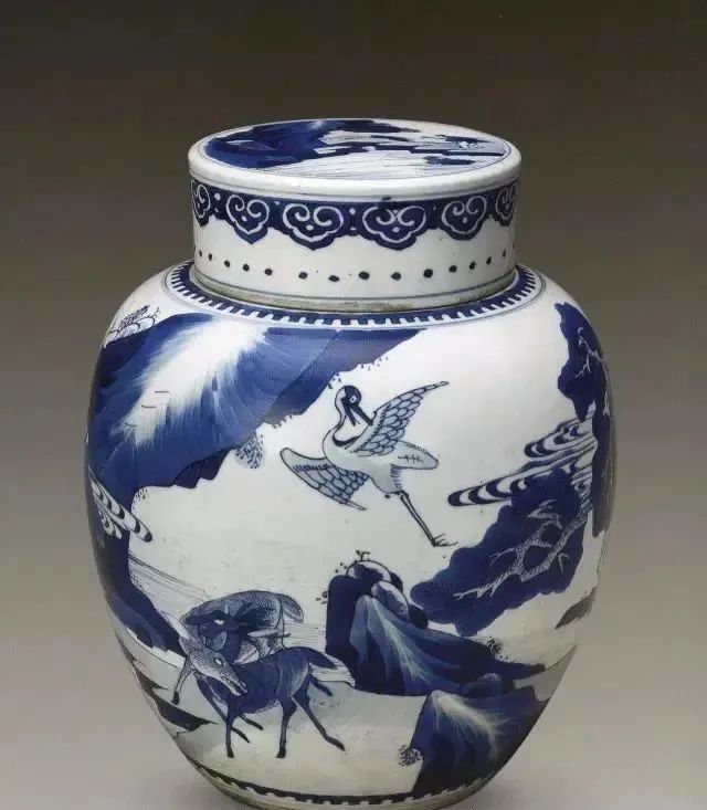 明清民窑精品瓷器欣赏