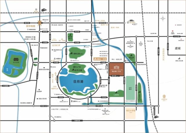 建业神火·新筑 