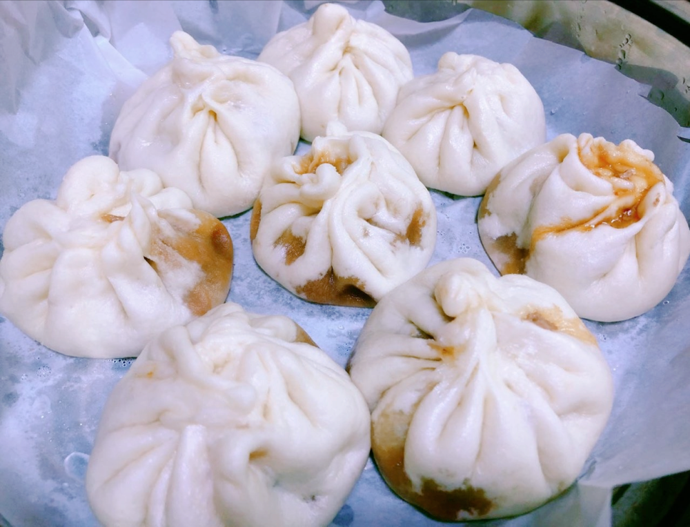 酸菜猪肉包好吃有诀窍,教你正确的调馅用料方法,包子不好吃才怪