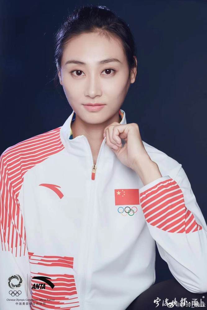 四朝元老李玲期待奥运会刷新个人最好成绩