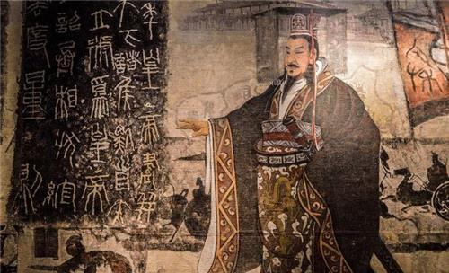 秦始皇在位时 为何没人造反 专家 你看他做的那3件事就知道了 全网搜