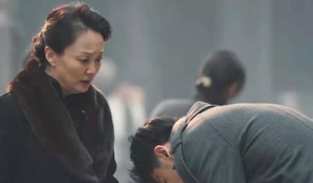 于慧演过围城扮过萧淑妃如今在大决战中让人认不出