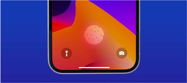 iphone 13或没有屏幕指纹,据报道