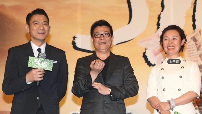 郭刚堂感谢刘德华出演失孤儿子想和养父过疑似令他不开心